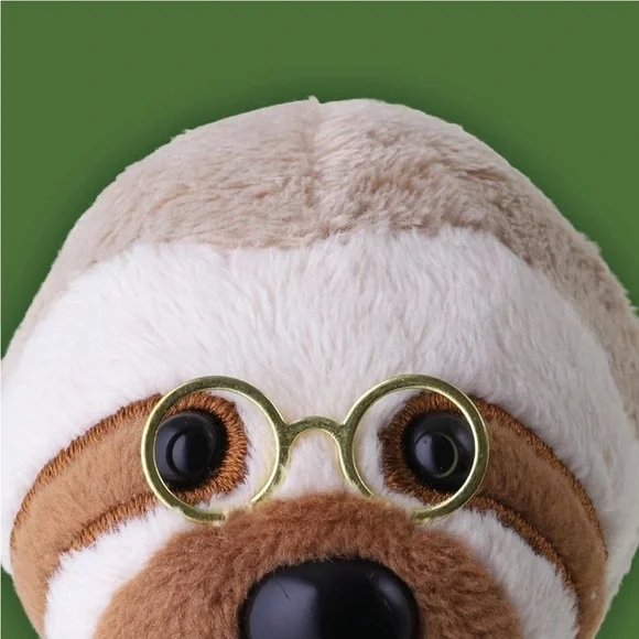 Sloth Book-Tail Bookmark - Picture 2 of 8